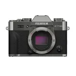 Fotoaparatas be veidrodžio Fujifilm X-T30 III, korpusas, antracito spalvos (16957918)
