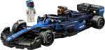 Konstruktorius LEGO Speed Champions Williams Racing FW46 F1 lenktyninis automobilis, 263 detalės (77249)