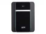 APC Back-UPS BX Series BX750MI-GR UPS AC 230V 410Watt 750VA 9Ah output connectors 4