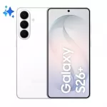 Samsung S947B S26+ 5G 256GB Baltas