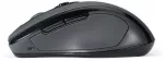 Belaidė pelė Kensington Pro Fit Mid Size Graphite