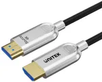Optinis HDMI 2.0 kabelis Unitek AOC, 4K 60 Hz, 80 m (C11092ASL01-80M)