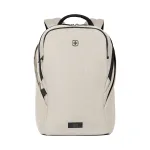 Kompiuterio kuprinė Wenger MX Light, iki 16", 21 l, smėlio spalvos (653499)