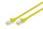 Tinklo kabelis Digitus CAT 6A S/FTP, 3 m, geltona (DK-1644-A-030/Y)