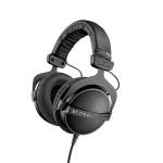 Studijinės ausinės Beyerdynamic DT 770 PRO Black Edition, 80 &Omega;, uždaros, juodos (717770)