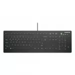 Contour ACTIVE KEY MTA AK-C8112 mainoma plėvelė Vokiečių i&scaron;dėstymas juoda