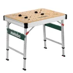 Daugiafunkcinis darbastalis Metabo MWB 100, sulankstomas, aliuminio rėmas (626991000)