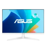 Monitorius ASUS VY249HF-W, 23,8&Prime;, Full HD, IPS, 100 Hz, baltas (90LM06A4-B03A70)