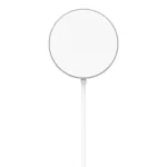 Belkin BoostCharge Pro magnetinis belaidis kroviklis su stovu, Qi2, 15 W, balta (WIA011hqWH)