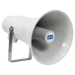 IP garsiakalbis 2N SIP Speaker Horn, PoE, iki 25 W, lauko ruporas (914422E)