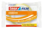Lipni juosta tesa tesafilm Standard, 10 m x 15 mm, skaidri (57380-00001)