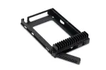 Keičiamas diskų dėklas Icy Dock ExpressTray MB741TP-B, 2,5" SAS/SATA ir U.2/U.3 SSD/HDD, skirtas ExpressCage MB741SP-B / MB741V4P-B (MB741TP-B)