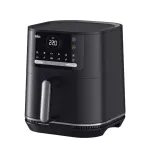 Kar&scaron;to oro gruzdintuvė Braun MultiFry 5 2 in 1, 6 l, 2000 W, juoda (HF5054IBK)