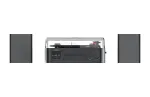 Muzikos centras Reflexion HIF2084IR su plok&scaron;telių grotuvu, DAB+/UKW, interneto radijas, CD, Bluetooth (HIF2084IR)