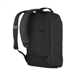 Wenger City Traveler 16" Juodas