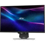 Žaidimų monitorius MSI MPG 274URDFW E16M, 27" 4K UHD Mini LED, baltas (MPG 274URDFWDE E16M)