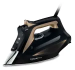 Garų lygintuvas Rowenta Focus Excel DW5325, 2700 W, juodas su variniu