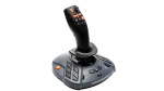 Vairalazdė Thrustmaster SimTask FarmStick, ūkio technikos simuliatoriams, PS5 ir PC (4160881)