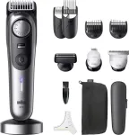 Braun BT9560 Barzdaskutė Series 9