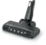 Mink&scaron;tas kietų grindų &scaron;epetys su LED lempute Unlimited 6 / 7 / 8 Bosch BHZUHFN