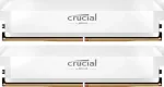 Operatyvioji atmintis Crucial Pro DDR5 32 GB (2 &times; 16 GB), 6000 MHz, CL36, balta (CP2K16G60C36U5W)