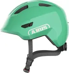 Vaiki&scaron;kas dviračio &scaron;almas Abus Smiley 3.0, žalias, dydis S (45&ndash;50 cm) (4043813002386)