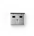 Smartkeeper Basic USB prievado užraktas 100 - 100x uždengimas, Juodas