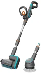 Gardena Akumuliatorinis daugiafunkcis valiklis AquaBrush Universal 04/18V P4A, be baterijos (14842-55)