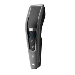Plaukų kirpimo ma&scaron;inėlė Philips Hair Clipper Series 7000 HC7650/15, 28 ilgio nustatymai, plaunama (HC7650/15)