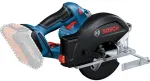 Akumuliatorinis diskinis pjūklas Bosch Professional GKM 18V-50 (06016B8000)