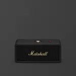 Ne&scaron;iojamas garsiakalbis Marshall Emberton III, Bluetooth, IP67, Black and Brass (1006884)