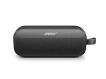 Ne&scaron;iojamas Bluetooth garsiakalbis Bose SoundLink Flex (2 kartos) SE, be laisvų rankų funkcijos, juodas (898453-0110)