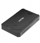 I&scaron;orinis M.2 NVMe/SATA SSD korpusas Unitek, 10 Gbps (S1229CBK01)