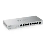Zyxel XMG-108 nevaldomas 2.5G Ethernet (100/1000/2500) Sidabras (XMG-108-ZZ0101F)