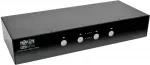 Eaton 4 prievadų DisplayPort KVM komutatorius su audio