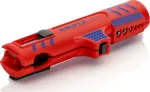 Kabelio izoliacijos nuėmiklis Knipex, 8&ndash;13 mm (16 85 125 SB)