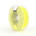 3D spausdinimo filamentas Extrudr PLA NX2 MATT, 1,75 mm, 1 kg, neoninė geltona (9010241043309)