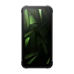 Atsparus i&scaron;manusis telefonas myPhone Hammer Ranger LTE 6/128 GB, juodas-žalias (TEL001056)
