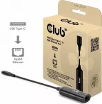 Club 3D Adapteris USB-C > RJ45 5Gbps St/Bu mažmeninei prekybai