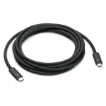 Kabelis Apple Thunderbolt 4 Pro (USB-C), 3 m (MW5H3ZM/A)