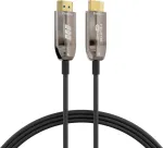 EFB HDMI optinis kabelis AOC aktyvus 8K60Hz 48 Gbit/s