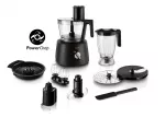 Virtuvinis kombainas Philips Avance Collection HR7776/90, 1300 W