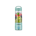 Ne&scaron;iojamas blenderis NutriBullet Portable, 475 ml, belaidis, &scaron;viesiai mėlynas (NBP003LBL)