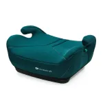 Automobilinė sėdynė-paauk&scaron;tinimas Kinderkraft I-BOOST 2 i-Size, 125&ndash;150 cm, 1,2 kg, tamsiai žalia (KCIBOO02GRE0000)
