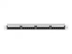 Serverio priedas Lanberg patch panel 24 port (PPUA-1024-S)
