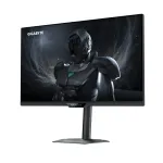 Žaidimų monitorius Gigabyte G27Q20, 27", Quad HD, SS-IPS, 200 Hz, juodas (G27Q20 EU)