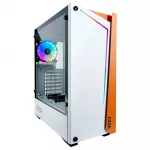 Korpusas Azza Apollo 430W-DF2 (CSAZ-430W-DF2)