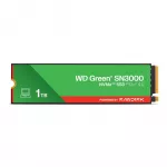 WESTERN DIGITAL Diskas SSD SanDisk Žalias SN3000 1TB M.2 2280 PCI-E x4 Gen4 NVMe (WDS100T4G0E)