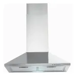 Sieninis gartraukis PKM 6091H, 60 cm, nerūdijantysis plienas, LED ap&scaron;vietimas (6091H)