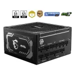 Maitinimo &scaron;altinis MSI MAG A1250GL PCIE5 1250W (306-7ZP9A11-CE0)